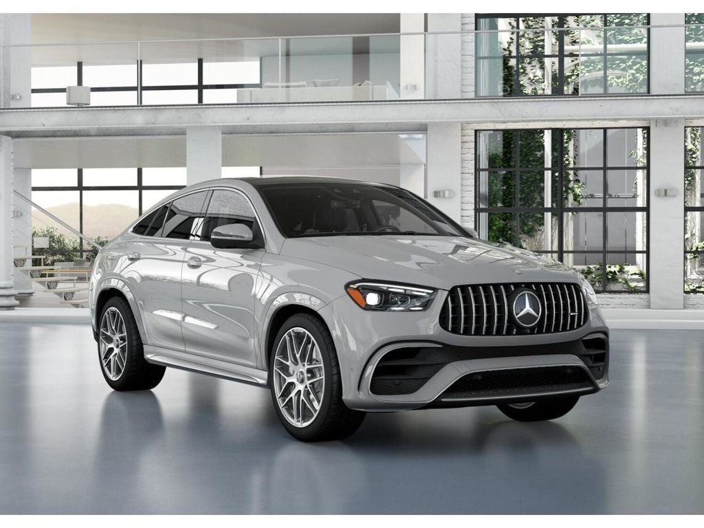 2026 Mercedes-Benz GLE GLE 63 S AMG® 4MATIC®