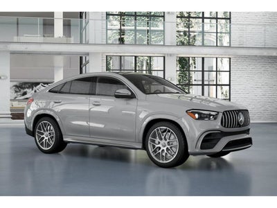 2026 Mercedes-Benz GLE GLE 63 S AMG® 4MATIC®