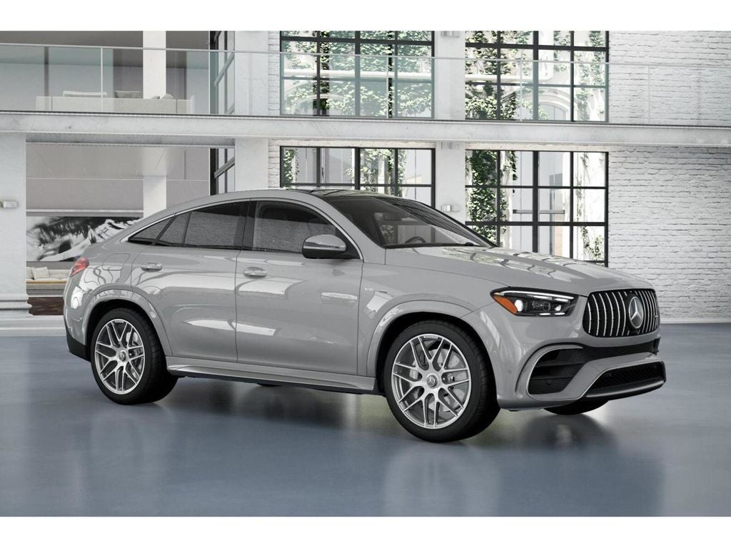 2026 Mercedes-Benz GLE GLE 63 S AMG® 4MATIC®