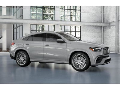 2026 Mercedes-Benz GLE GLE 63 S AMG® 4MATIC®