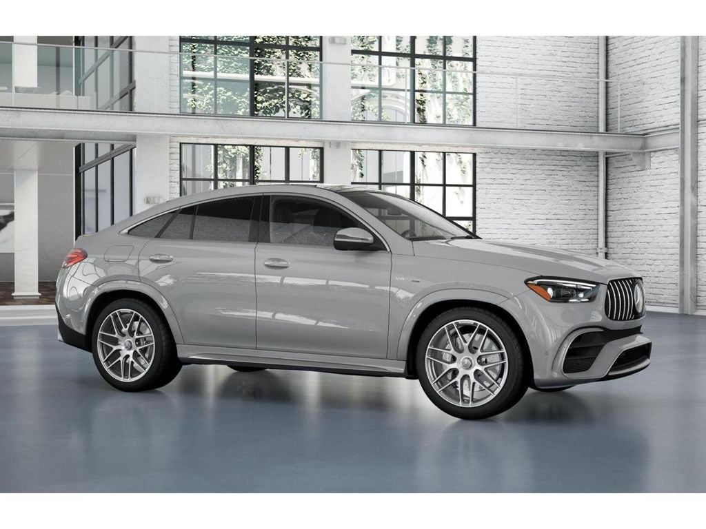 2026 Mercedes-Benz GLE GLE 63 S AMG® 4MATIC®