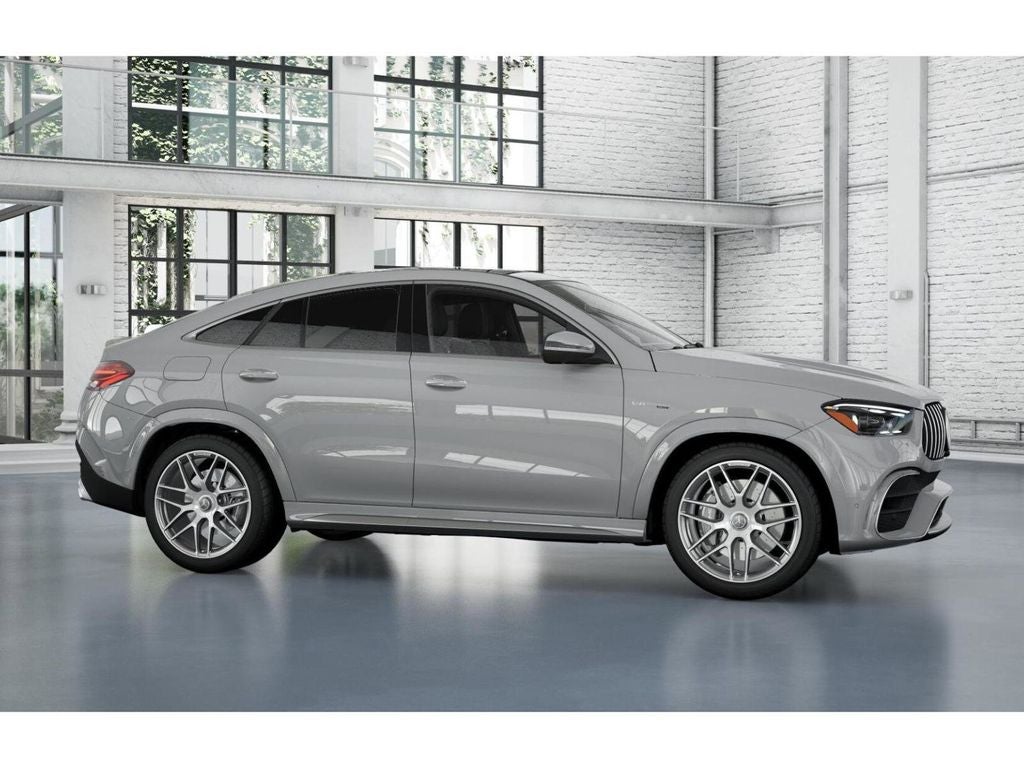 2026 Mercedes-Benz GLE GLE 63 S AMG® 4MATIC®