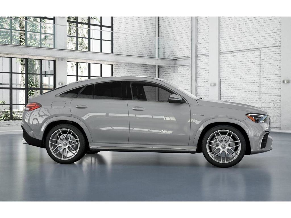 2026 Mercedes-Benz GLE GLE 63 S AMG® 4MATIC®