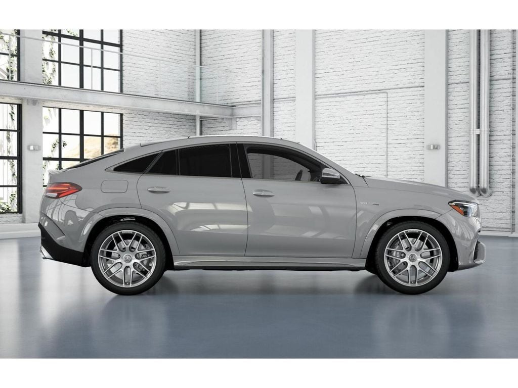 2026 Mercedes-Benz GLE GLE 63 S AMG® 4MATIC®