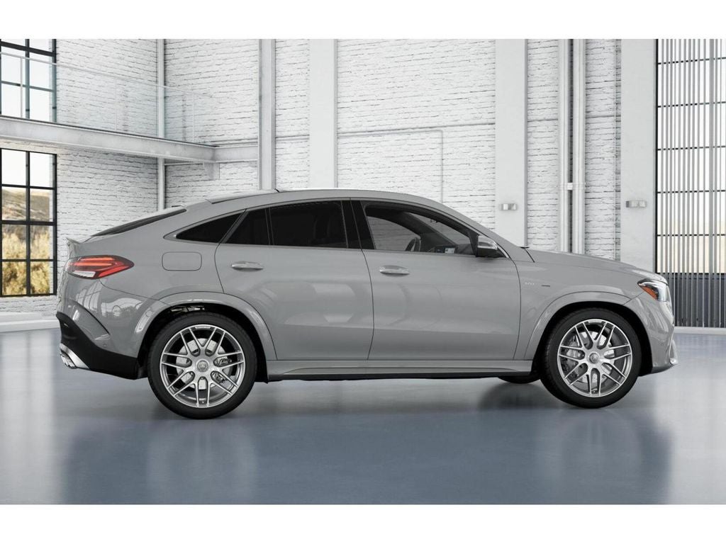 2026 Mercedes-Benz GLE GLE 63 S AMG® 4MATIC®