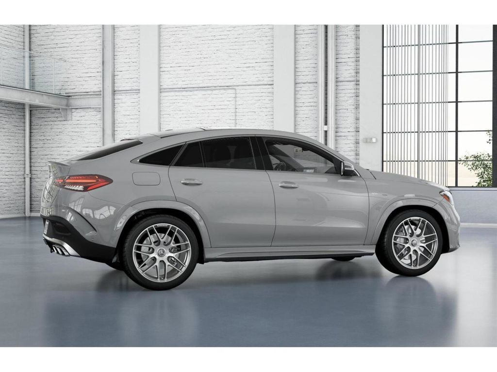 2026 Mercedes-Benz GLE GLE 63 S AMG® 4MATIC®