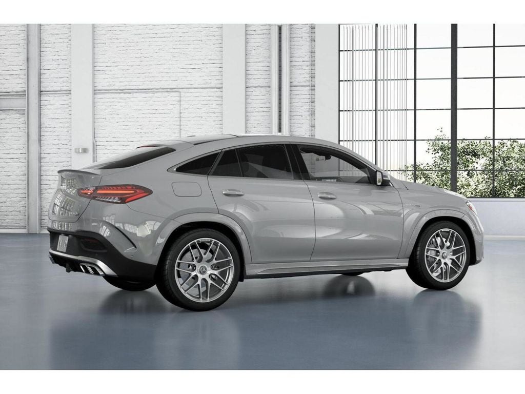 2026 Mercedes-Benz GLE GLE 63 S AMG® 4MATIC®