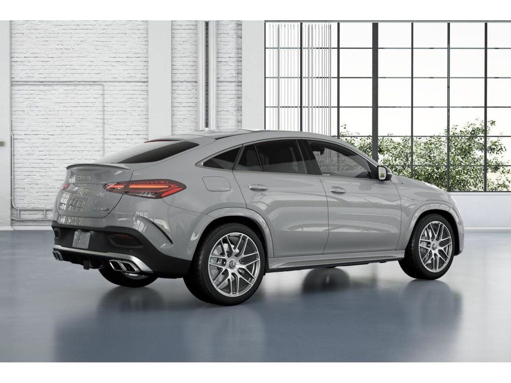 2026 Mercedes-Benz GLE GLE 63 S AMG® 4MATIC®