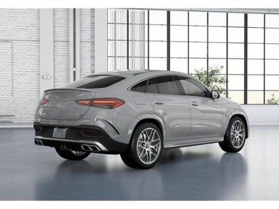 2026 Mercedes-Benz GLE GLE 63 S AMG® 4MATIC®
