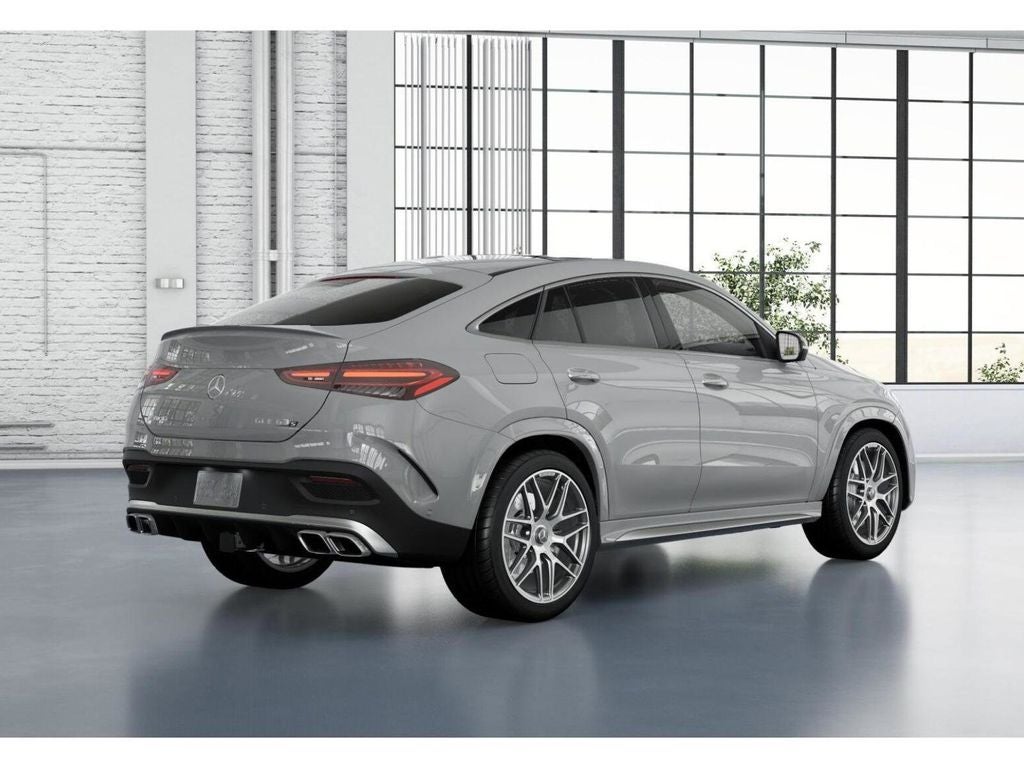 2026 Mercedes-Benz GLE GLE 63 S AMG® 4MATIC®