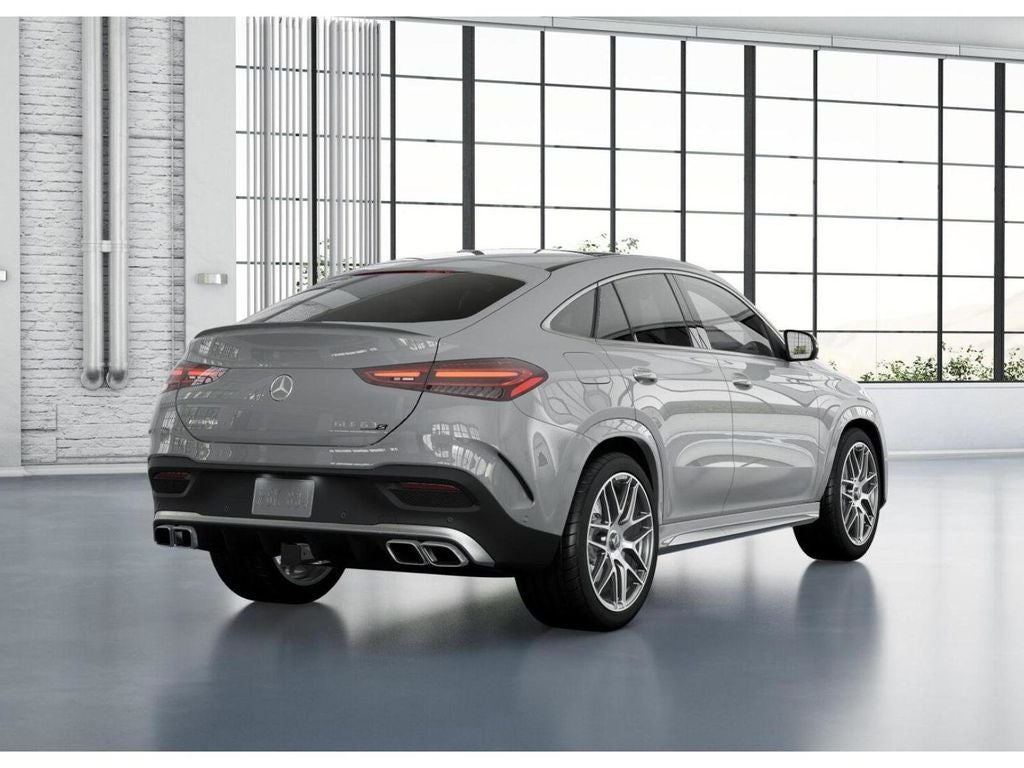 2026 Mercedes-Benz GLE GLE 63 S AMG® 4MATIC®