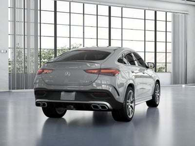 2026 Mercedes-Benz GLE GLE 63 S AMG® 4MATIC®