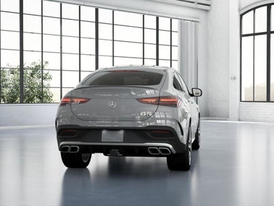 2026 Mercedes-Benz GLE GLE 63 S AMG® 4MATIC®