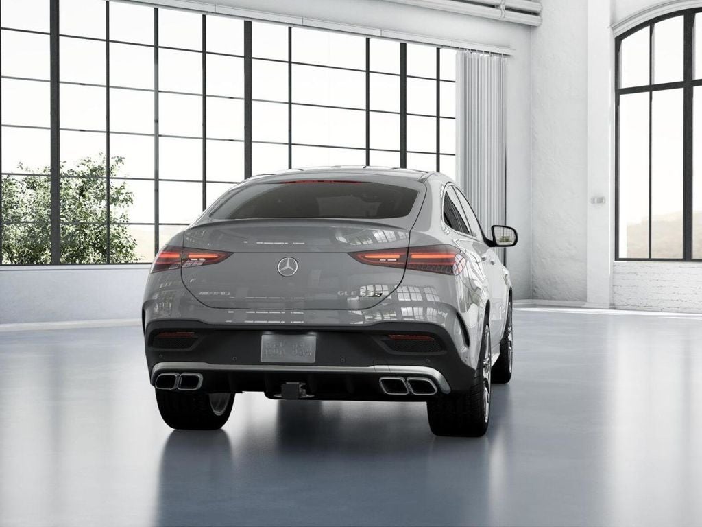 2026 Mercedes-Benz GLE GLE 63 S AMG® 4MATIC®