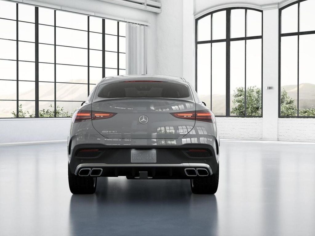 2026 Mercedes-Benz GLE GLE 63 S AMG® 4MATIC®