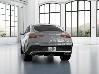 2026 Mercedes-Benz GLE GLE 63 S AMG® 4MATIC®
