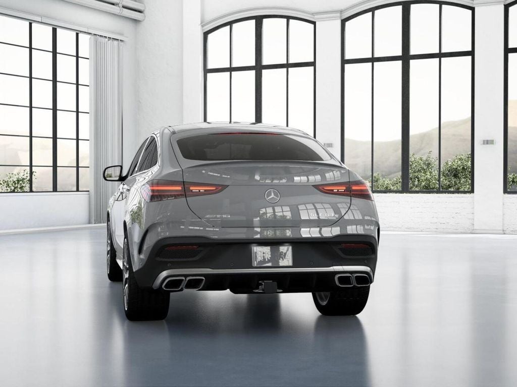 2026 Mercedes-Benz GLE GLE 63 S AMG® 4MATIC®