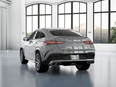 2026 Mercedes-Benz GLE GLE 63 S AMG® 4MATIC®