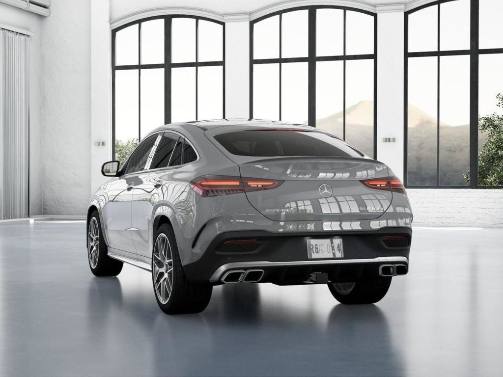 2026 Mercedes-Benz GLE GLE 63 S AMG® 4MATIC®
