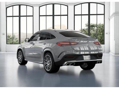 2026 Mercedes-Benz GLE GLE 63 S AMG® 4MATIC®
