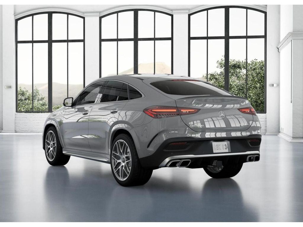 2026 Mercedes-Benz GLE GLE 63 S AMG® 4MATIC®