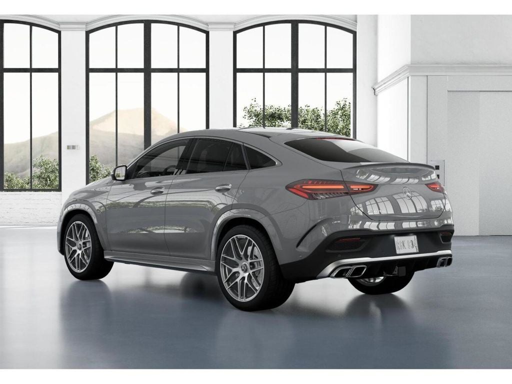 2026 Mercedes-Benz GLE GLE 63 S AMG® 4MATIC®