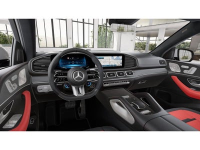 2026 Mercedes-Benz GLE GLE 63 S AMG® 4MATIC®