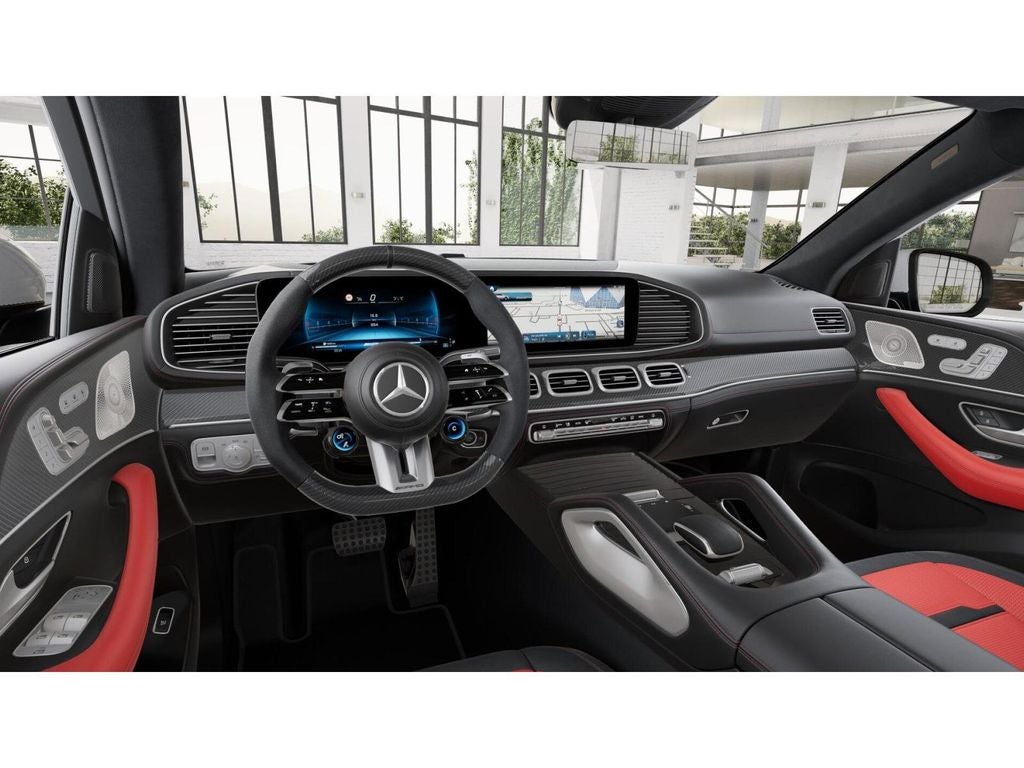 2026 Mercedes-Benz GLE GLE 63 S AMG® 4MATIC®