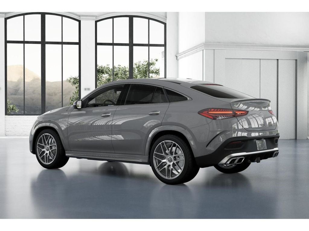 2026 Mercedes-Benz GLE GLE 63 S AMG® 4MATIC®
