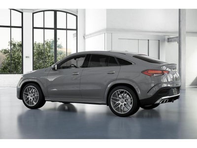 2026 Mercedes-Benz GLE GLE 63 S AMG® 4MATIC®