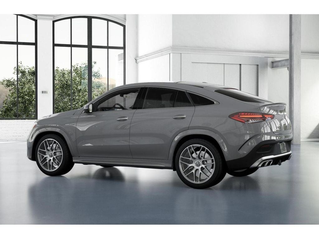 2026 Mercedes-Benz GLE GLE 63 S AMG® 4MATIC®