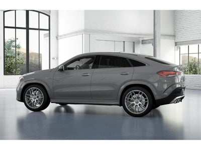 2026 Mercedes-Benz GLE GLE 63 S AMG® 4MATIC®