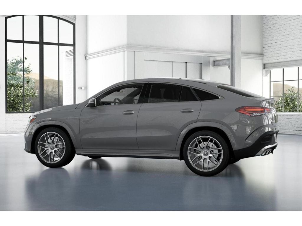 2026 Mercedes-Benz GLE GLE 63 S AMG® 4MATIC®