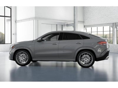 2026 Mercedes-Benz GLE GLE 63 S AMG® 4MATIC®