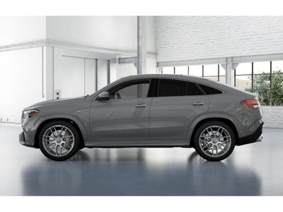 2026 Mercedes-Benz GLE GLE 63 S AMG® 4MATIC®
