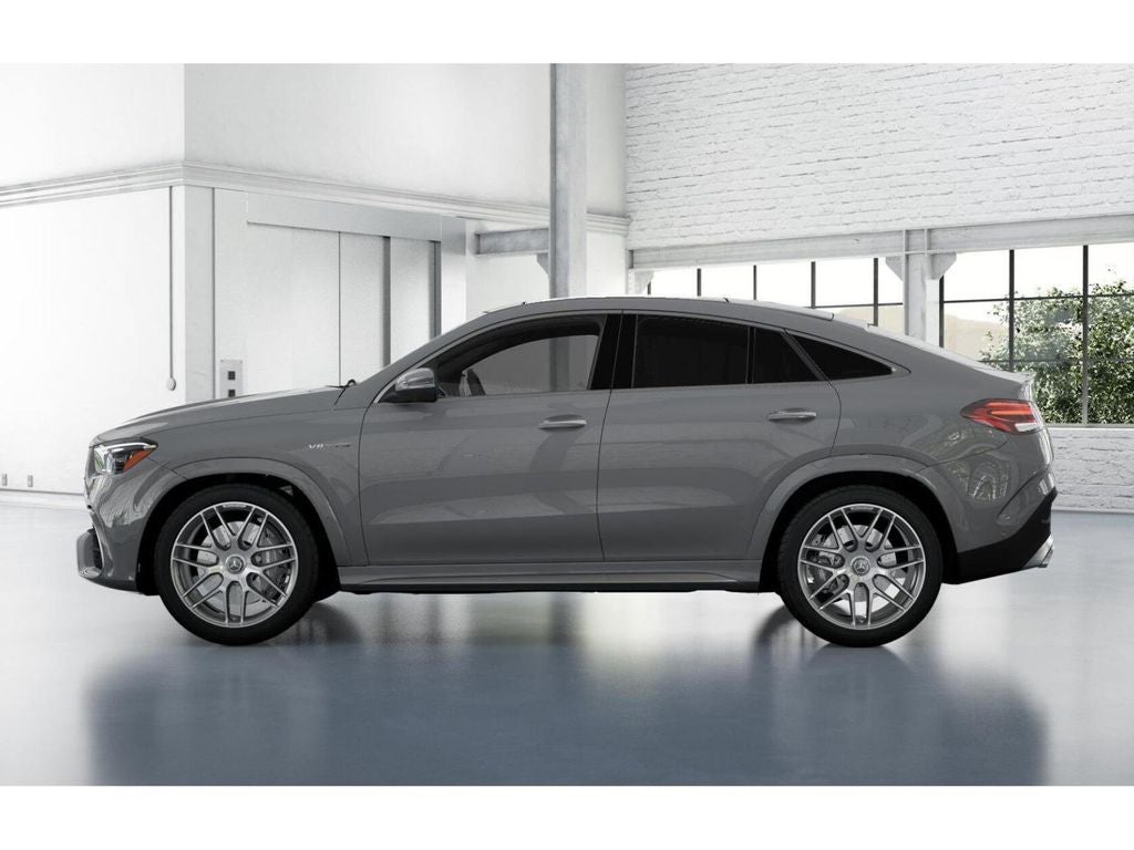2026 Mercedes-Benz GLE GLE 63 S AMG® 4MATIC®
