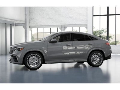 2026 Mercedes-Benz GLE GLE 63 S AMG® 4MATIC®