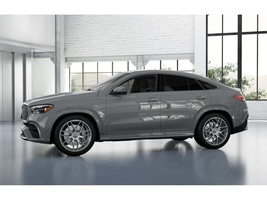 2026 Mercedes-Benz GLE GLE 63 S AMG® 4MATIC®