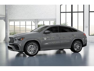 2026 Mercedes-Benz GLE GLE 63 S AMG® 4MATIC®