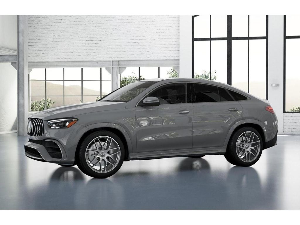 2026 Mercedes-Benz GLE GLE 63 S AMG® 4MATIC®