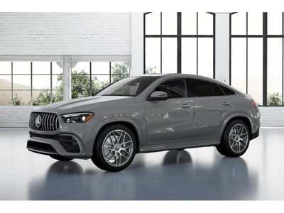2026 Mercedes-Benz GLE GLE 63 S AMG® 4MATIC®