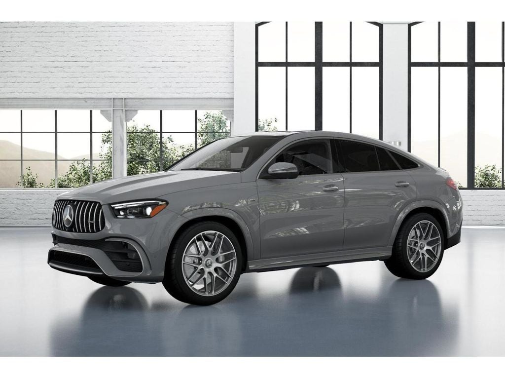 2026 Mercedes-Benz GLE GLE 63 S AMG® 4MATIC®