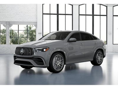 2026 Mercedes-Benz GLE GLE 63 S AMG® 4MATIC®