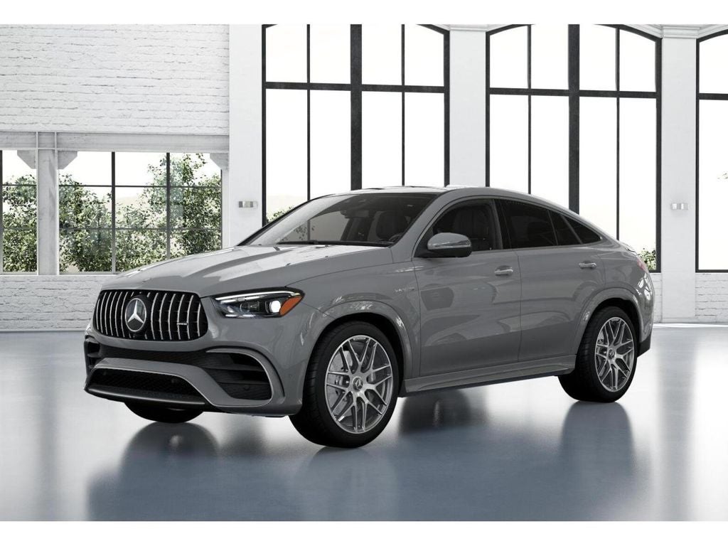 2026 Mercedes-Benz GLE GLE 63 S AMG® 4MATIC®