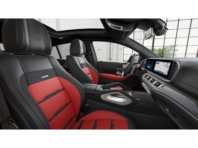 2026 Mercedes-Benz GLE GLE 63 S AMG® 4MATIC®