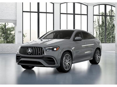 2026 Mercedes-Benz GLE GLE 63 S AMG® 4MATIC®