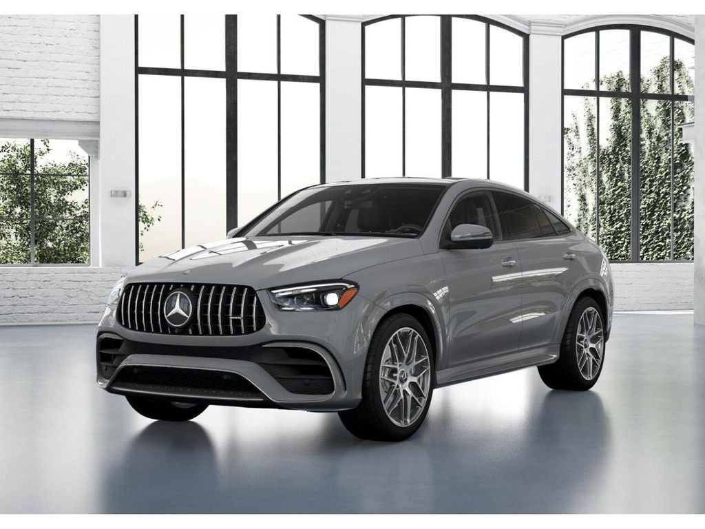 2026 Mercedes-Benz GLE GLE 63 S AMG® 4MATIC®