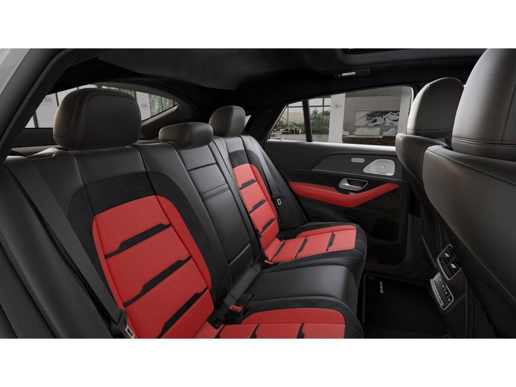 2026 Mercedes-Benz GLE GLE 63 S AMG® 4MATIC®