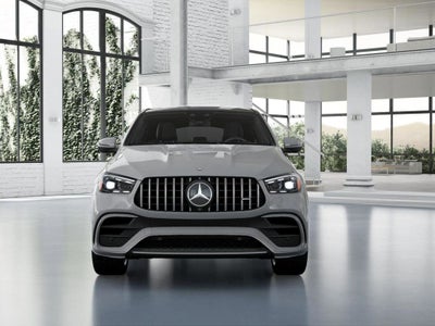 2026 Mercedes-Benz GLE GLE 63 S AMG® 4MATIC®
