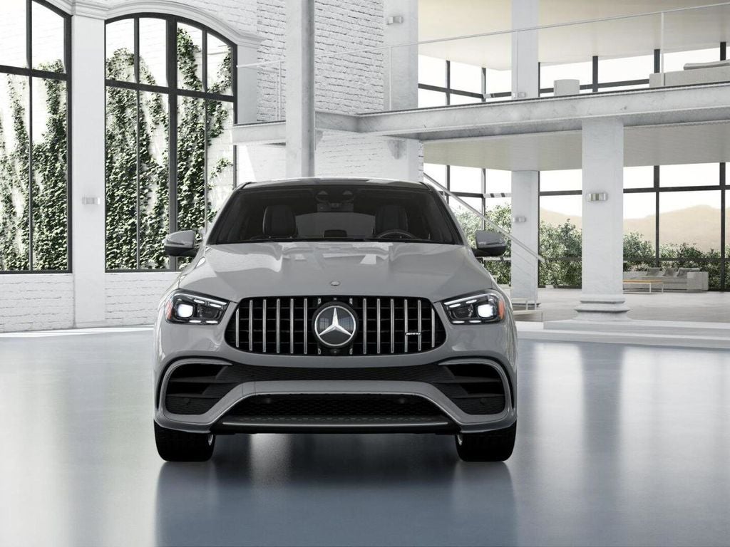 2026 Mercedes-Benz GLE GLE 63 S AMG® 4MATIC®